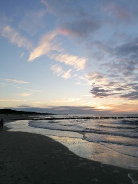 Auszeit-Wochenende am Meer 