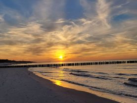 Auszeit-Wochenende am Meer 
