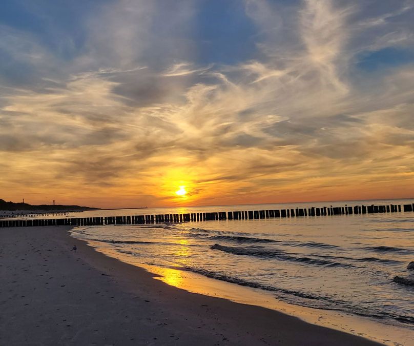 Auszeit-Wochenende am Meer 