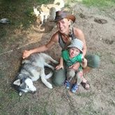 Husky Familienwochenende