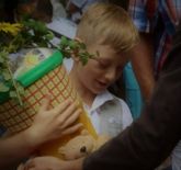 Vom Kindergarten in die Schule