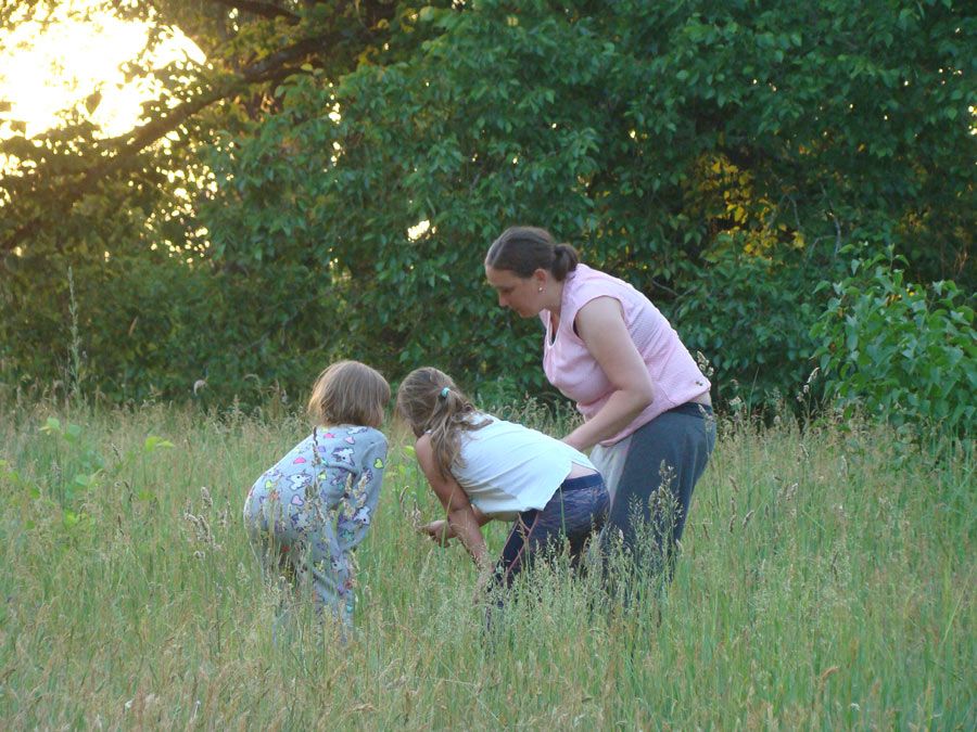 Mutter Kind Wochenende